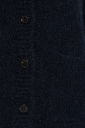 Dries Van Noten Wool cardigan 'Tokas'