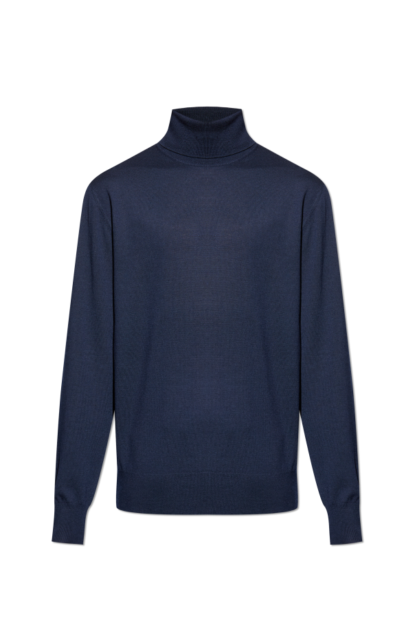 Wool turtleneck od Dries Van Noten