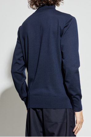Dries Van Noten Wollrollkragenpullover