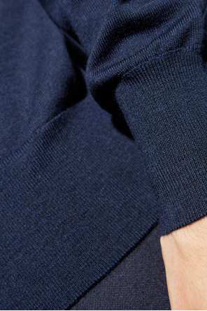 Dries Van Noten Wollrollkragenpullover
