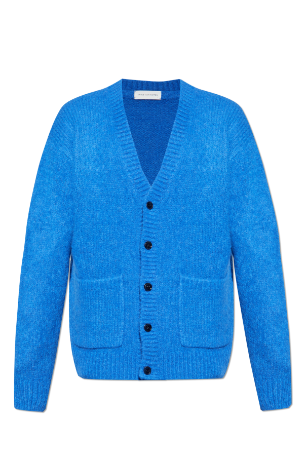 Cardigan `Mounia` od Dries Van Noten