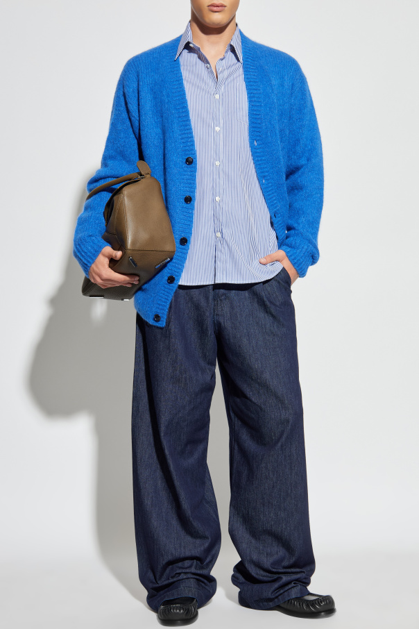 Dries Van Noten Cardigan `Mounia`