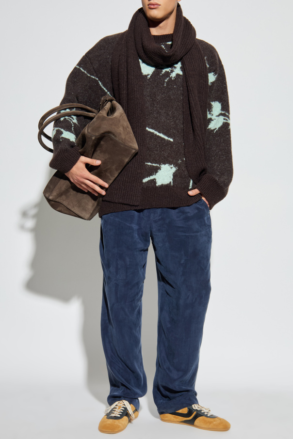 Dries Van Noten Sweater "Mainland"