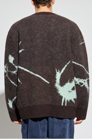Dries Van Noten Sweater "Mainland"