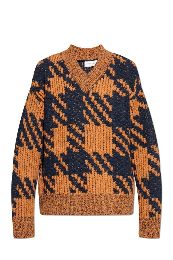 Wool sweater od Dries Van Noten