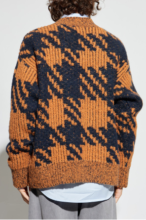Dries Van Noten Wollpullover