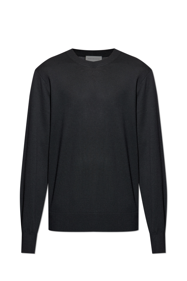 Wool sweater od Dries Van Noten