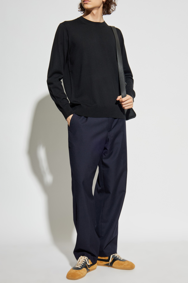 Dries Van Noten Suéter de lana