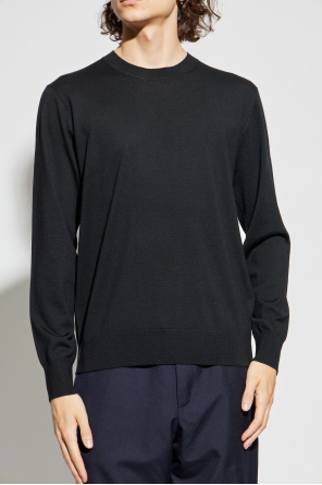 Dries Van Noten Suéter de lana