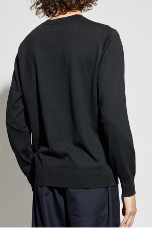 Dries Van Noten Suéter de lana