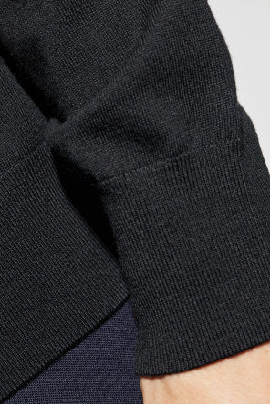 Dries Van Noten Suéter de lana