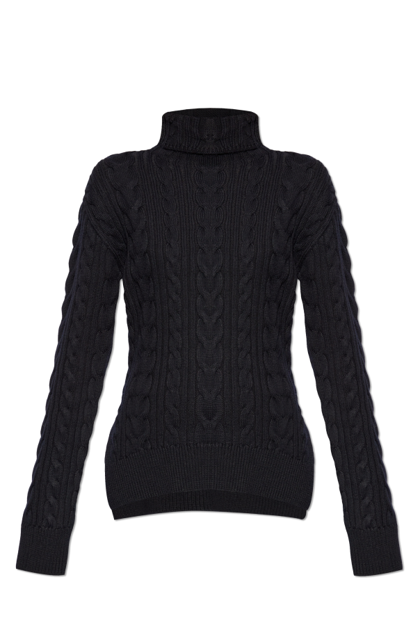 Wool turtleneck, zdjęcie 1 Wool turtleneck od TOTEME