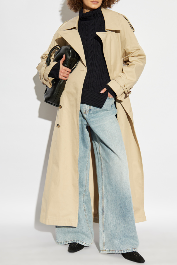 TOTEME Wollrollkragenpullover