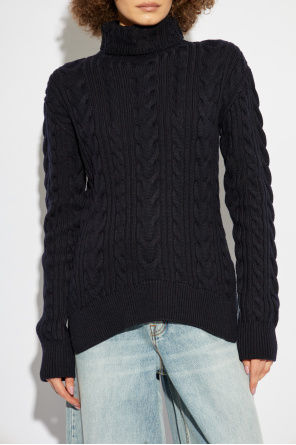 TOTEME Wollrollkragenpullover