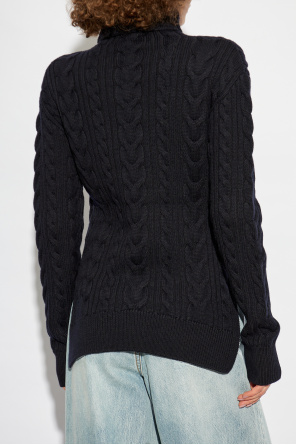 TOTEME Wollrollkragenpullover