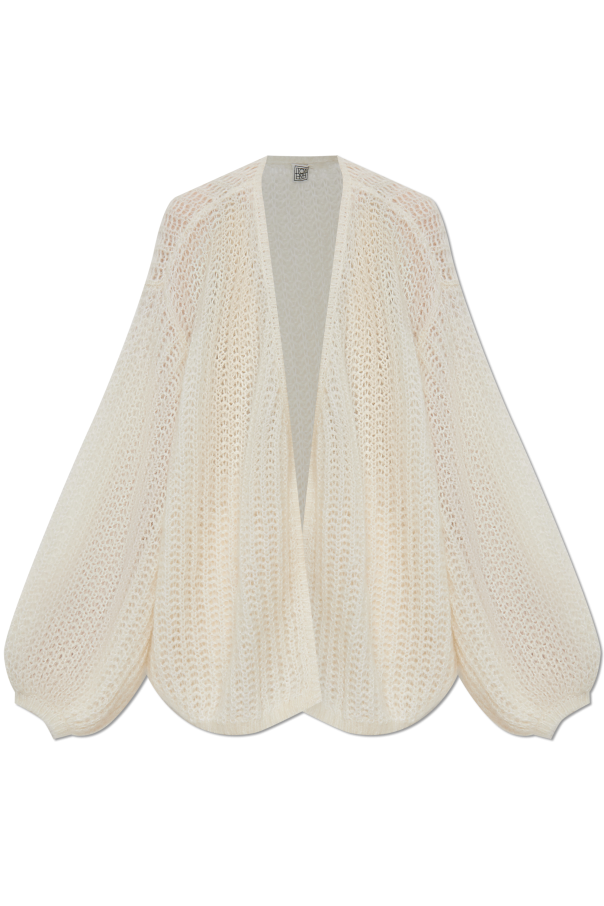 TOTEME Mohair Cardigan