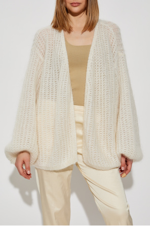 TOTEME Mohair Cardigan