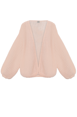 Oversize cardigan