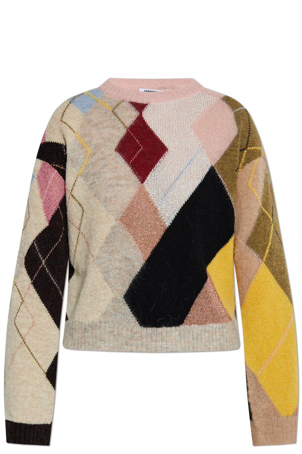 Wool sweater, zdjęcie 1 Wool sweater od Moschino