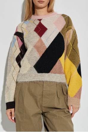 Moschino Suéter de lana