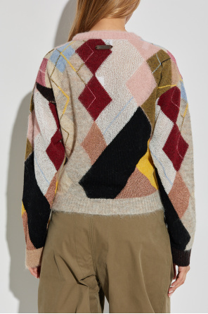 Moschino Suéter de lana