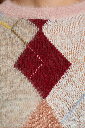 Moschino Suéter de lana