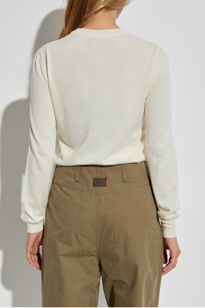 Moschino Suéter con logo