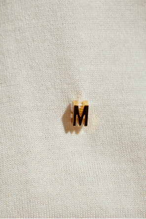 Moschino Suéter con logo
