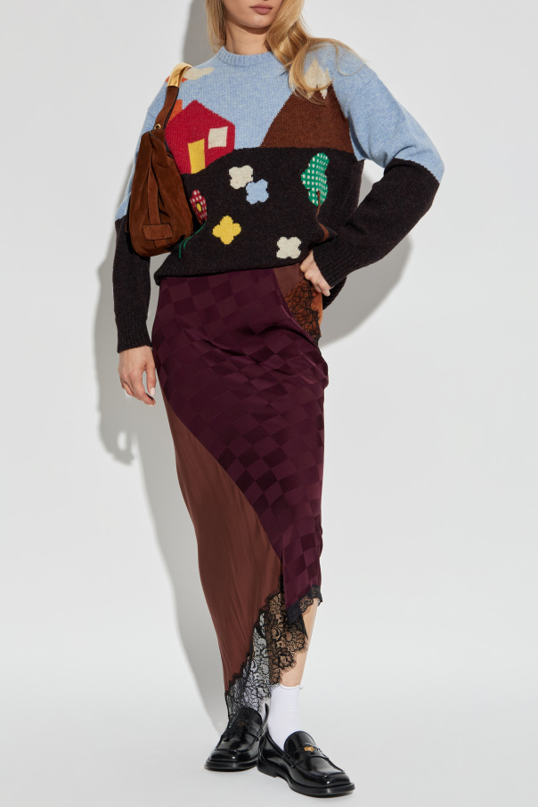 Moschino Wool sweater