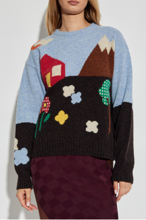 Moschino Wool sweater