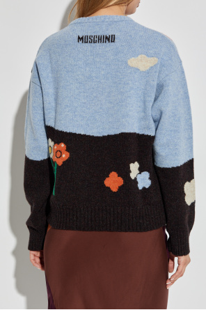 Moschino Wool sweater