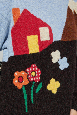 Moschino Wool sweater