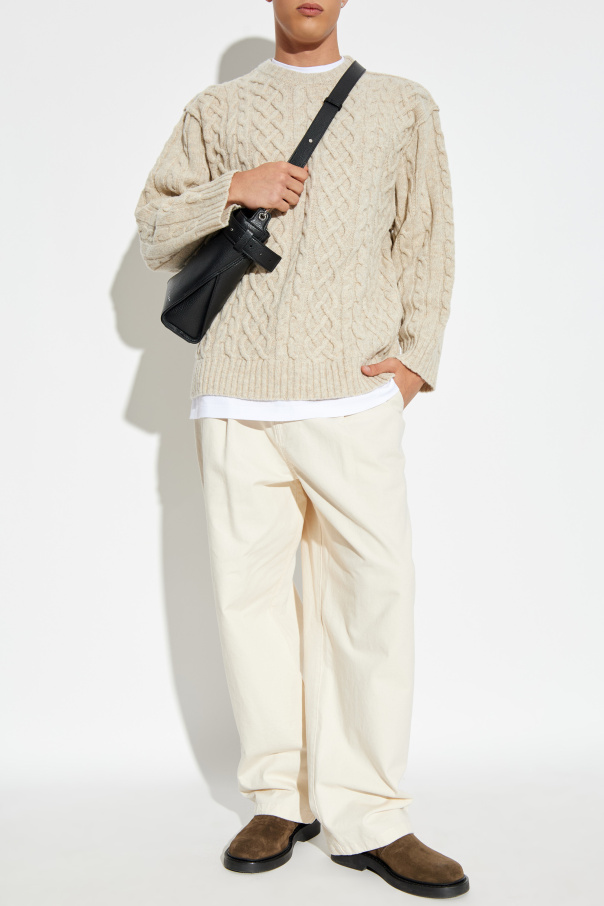 Moschino Wool sweater