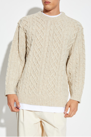 Moschino Wool sweater