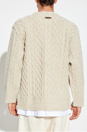 Moschino Wool sweater