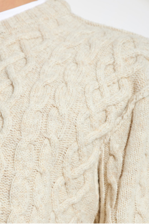 Moschino Wool sweater