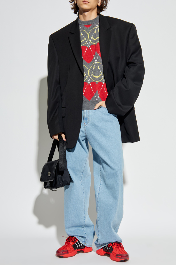 Moschino Wool sweater