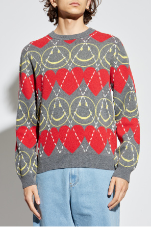 Moschino Wool sweater