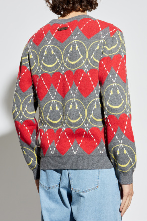 Moschino Wool sweater