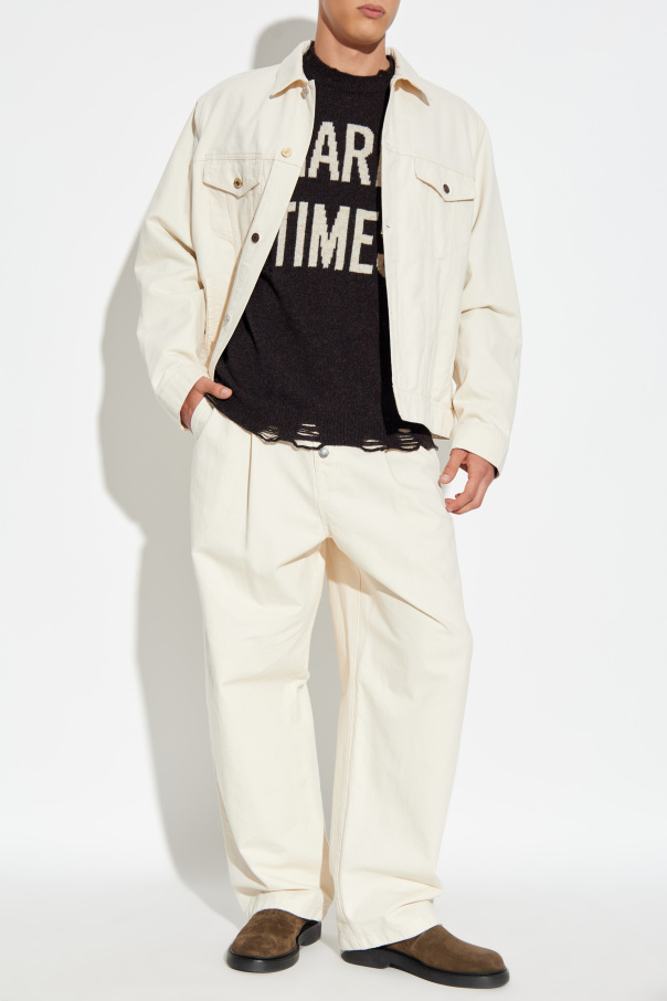 Moschino Wollpullover