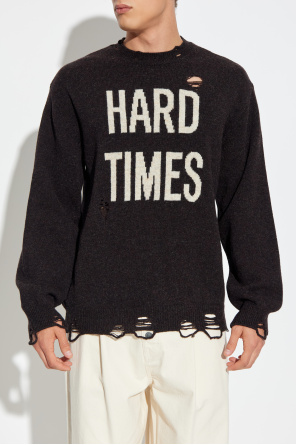 Moschino Wollpullover