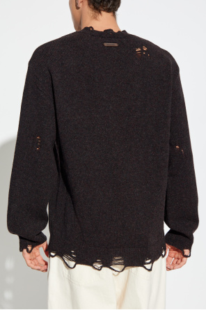 Moschino Wollpullover