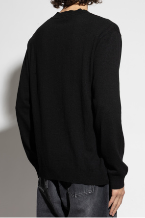 Moschino Suéter con logo