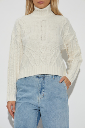 Munthe Pullover „Loganberry“