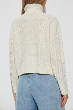 Munthe Pullover „Loganberry“