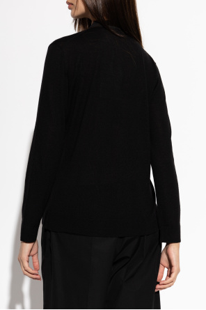 TOTEME Wool top with long sleeves