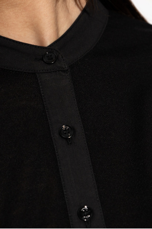 TOTEME Wool top with long sleeves