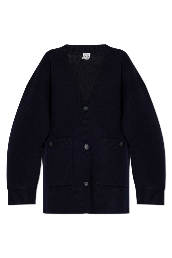 Oversize cardigan od TOTEME