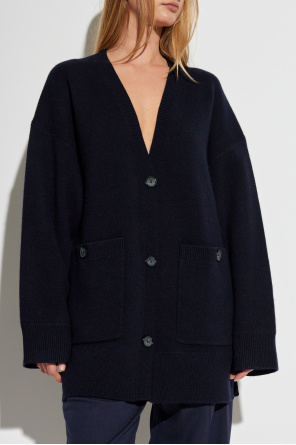 TOTEME Cárdigan tipo "oversize"