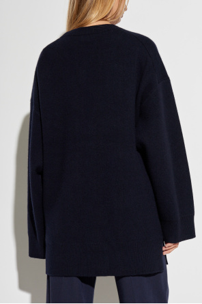 TOTEME Cárdigan tipo "oversize"